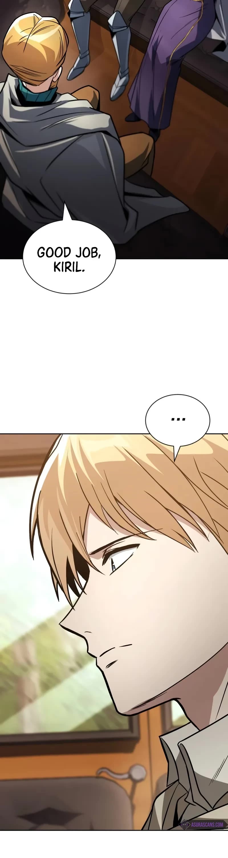 The Lazy Lord Masters the Sword chapter 125 page 21