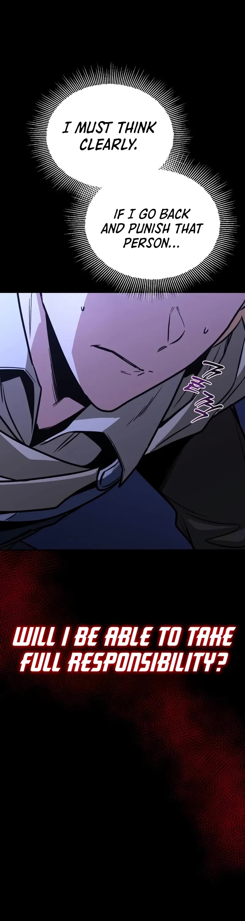 The Lazy Lord Masters the Sword chapter 125 page 25