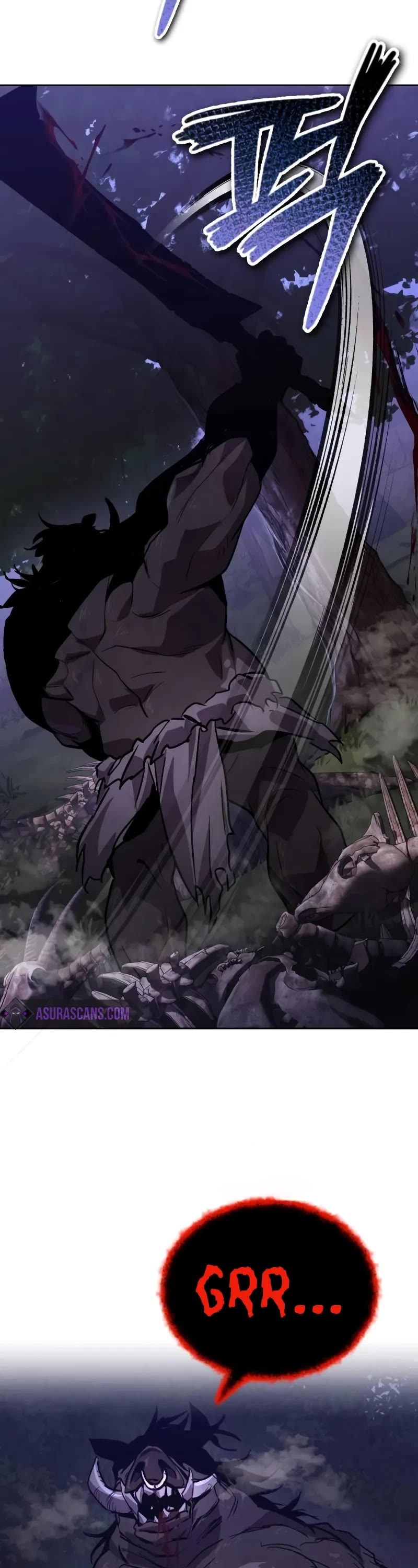 The Lazy Lord Masters the Sword chapter 125 page 3