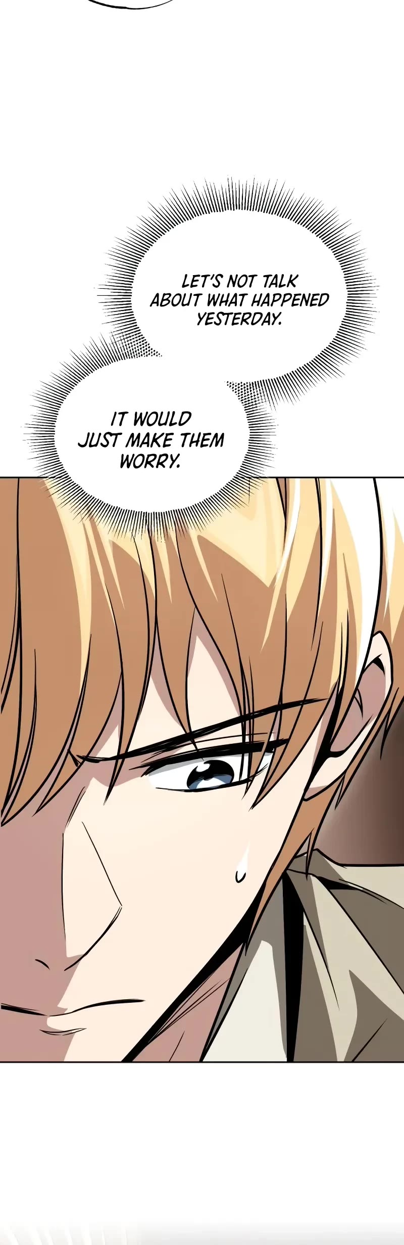 The Lazy Lord Masters the Sword chapter 125 page 31