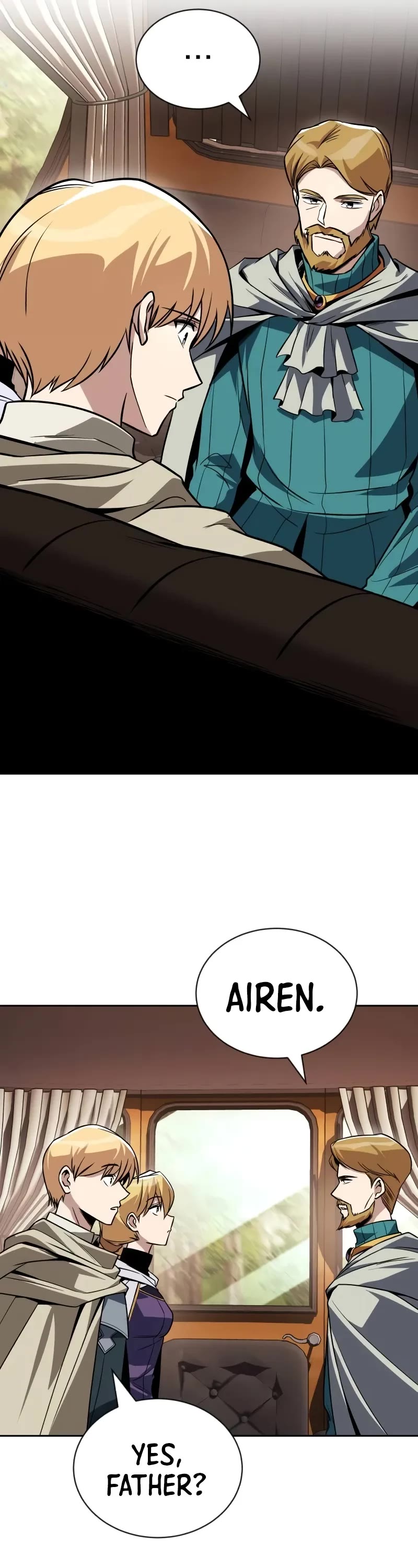 The Lazy Lord Masters the Sword chapter 125 page 32