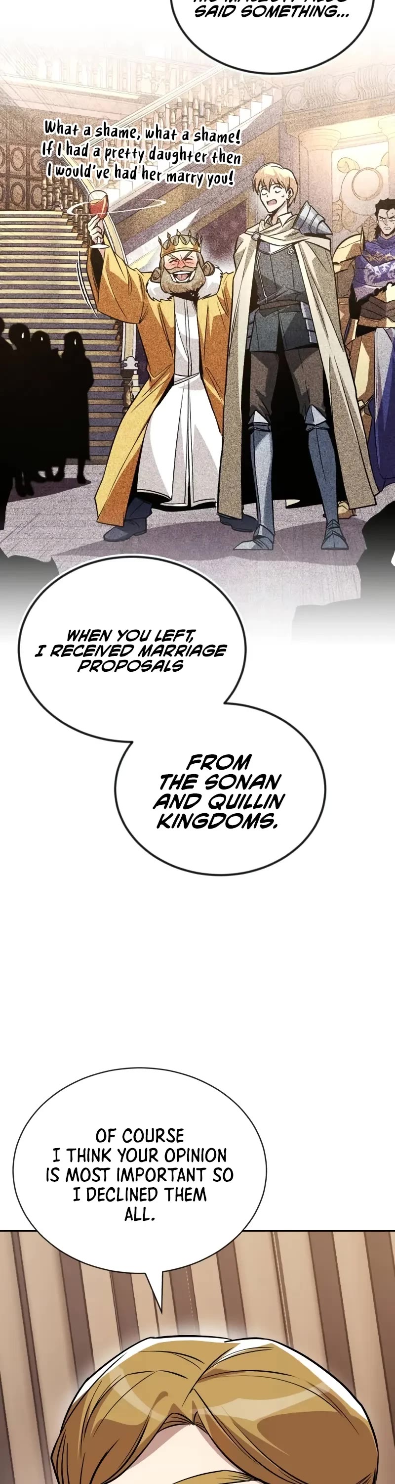 The Lazy Lord Masters the Sword chapter 125 page 34