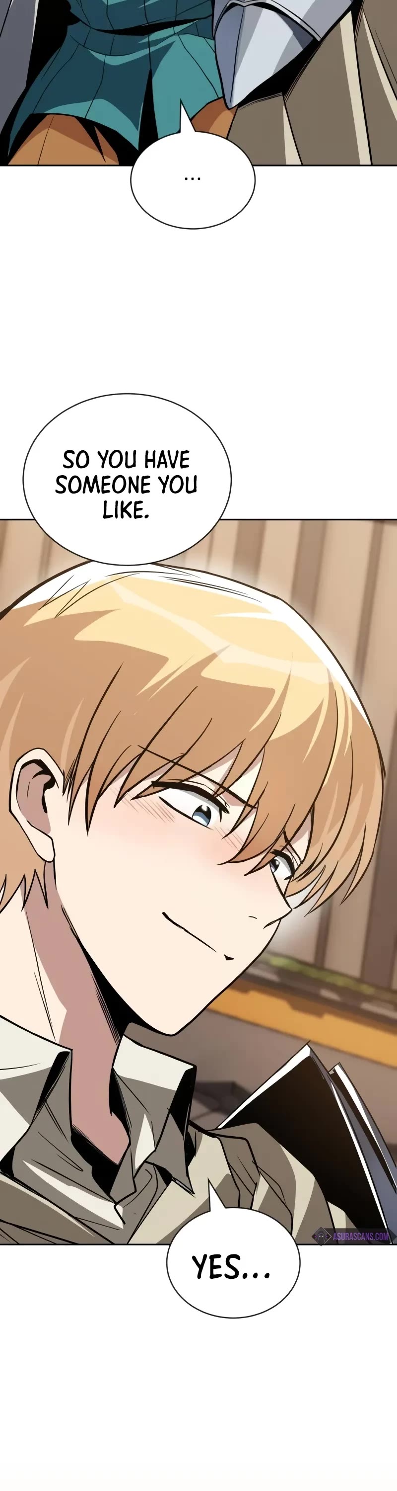 The Lazy Lord Masters the Sword chapter 125 page 36