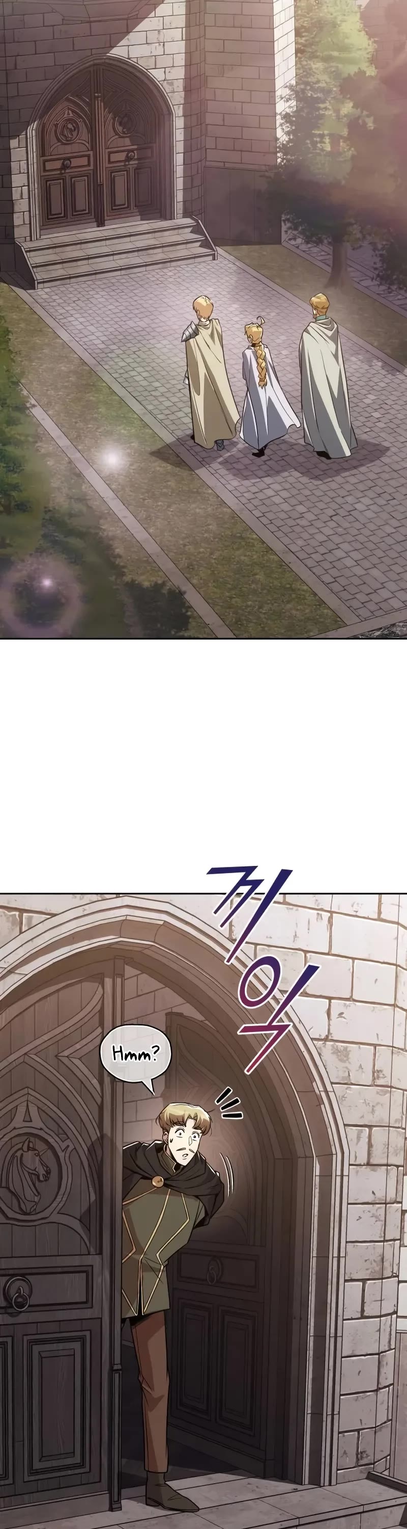 The Lazy Lord Masters the Sword chapter 125 page 38