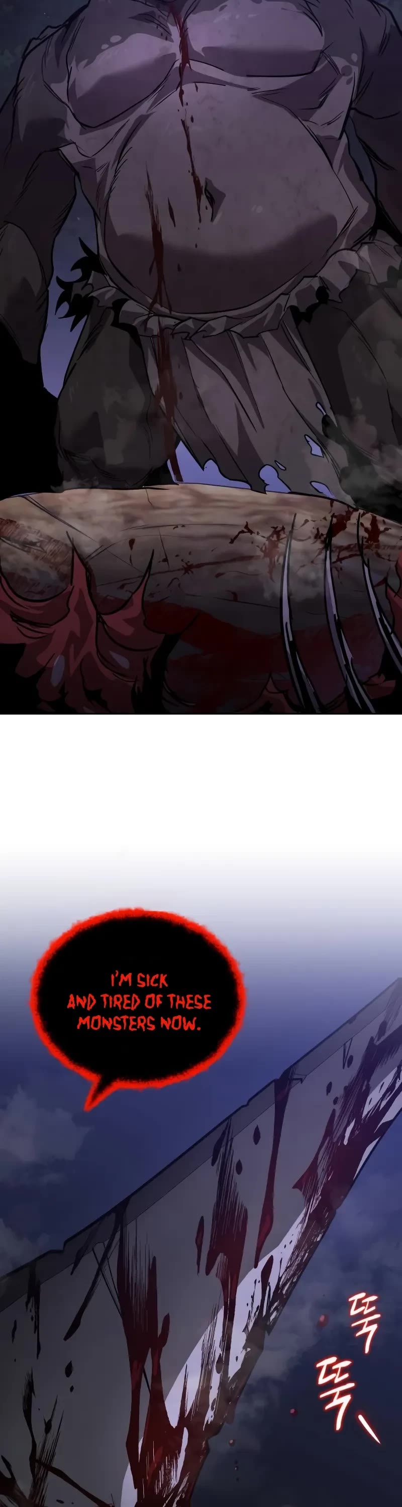 The Lazy Lord Masters the Sword chapter 125 page 4