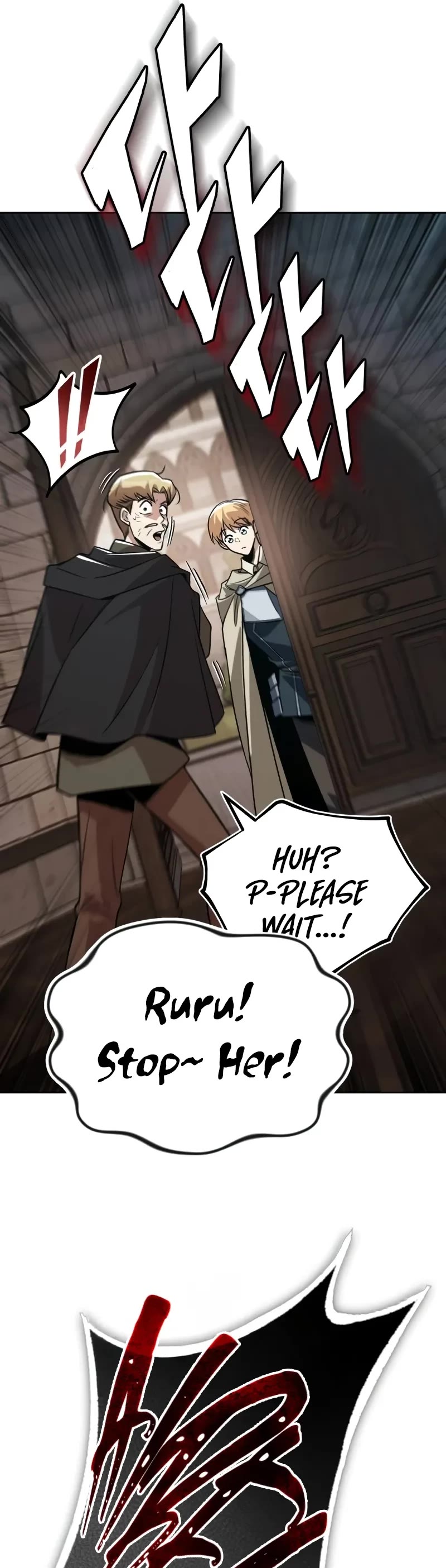 The Lazy Lord Masters the Sword chapter 125 page 40