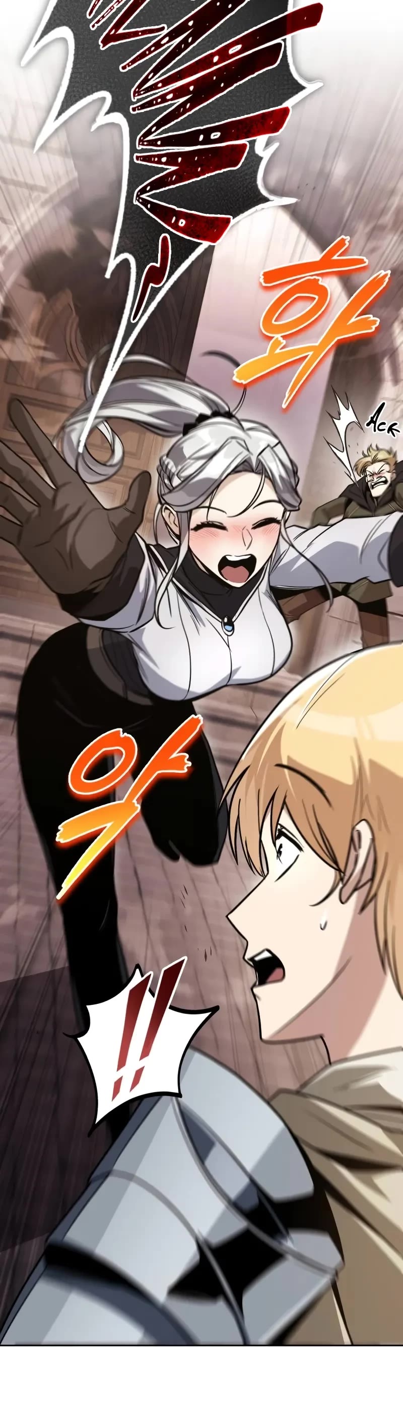 The Lazy Lord Masters the Sword chapter 125 page 41