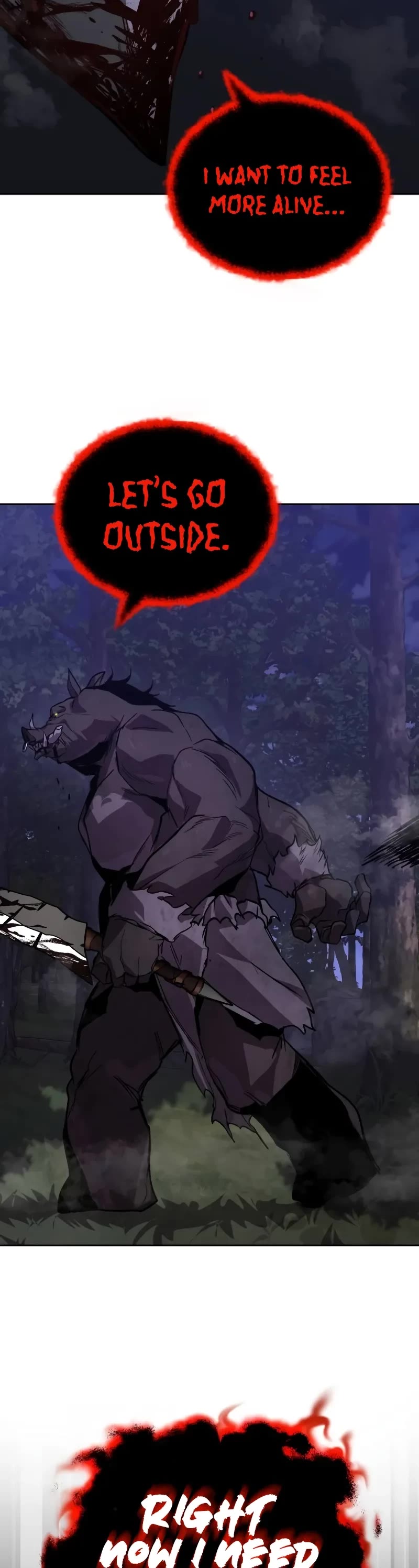 The Lazy Lord Masters the Sword chapter 125 page 5