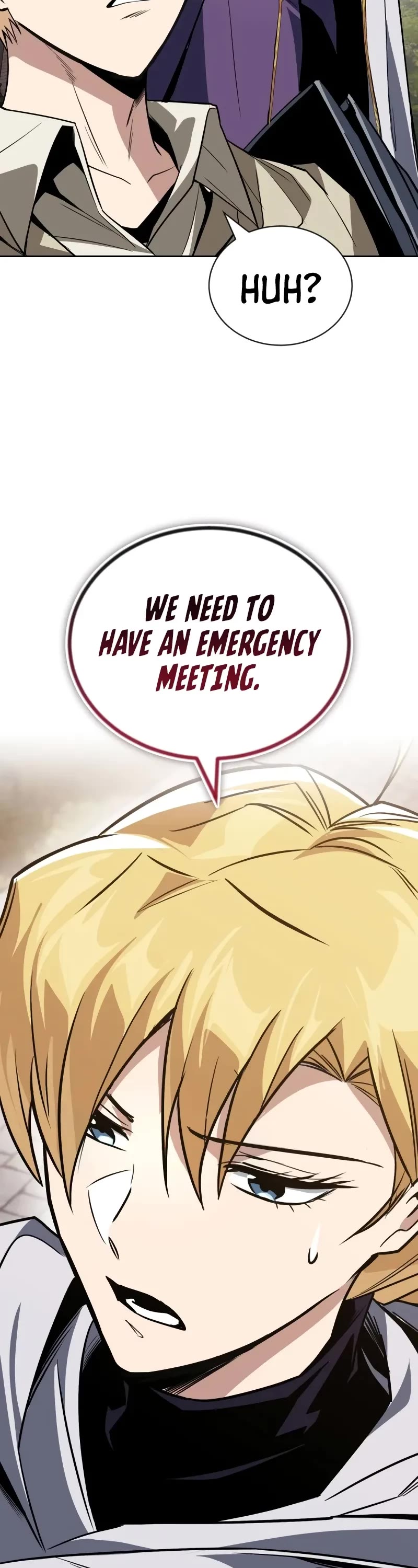 The Lazy Lord Masters the Sword chapter 125 page 50