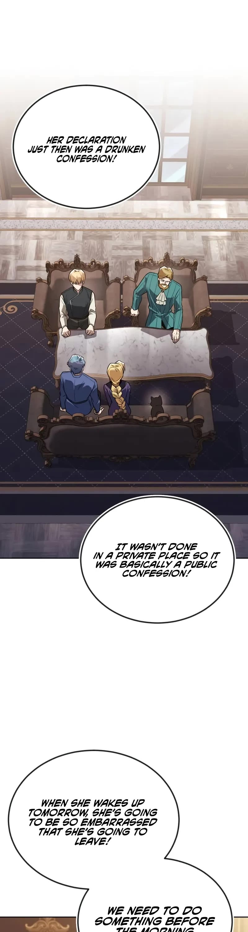 The Lazy Lord Masters the Sword chapter 125 page 52