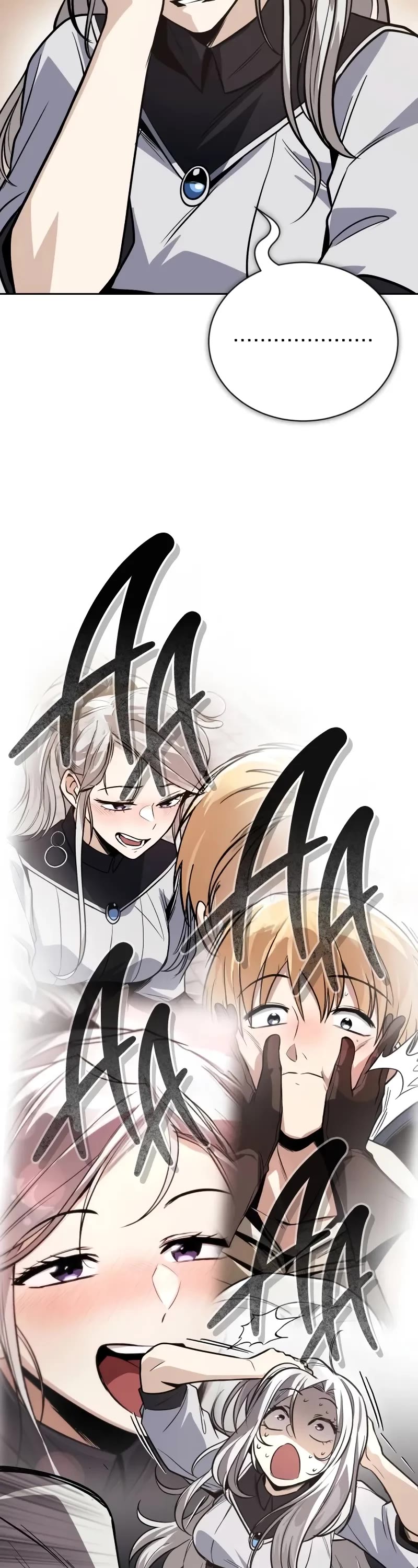 The Lazy Lord Masters the Sword chapter 125 page 58