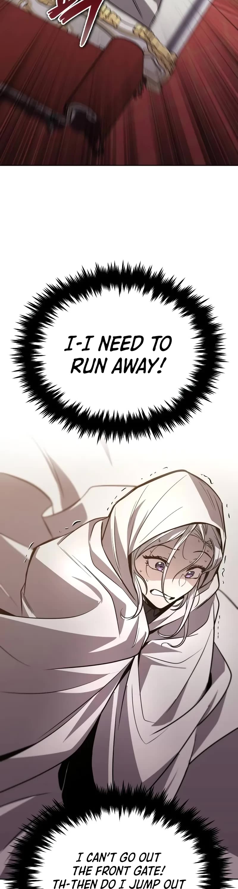 The Lazy Lord Masters the Sword chapter 125 page 60