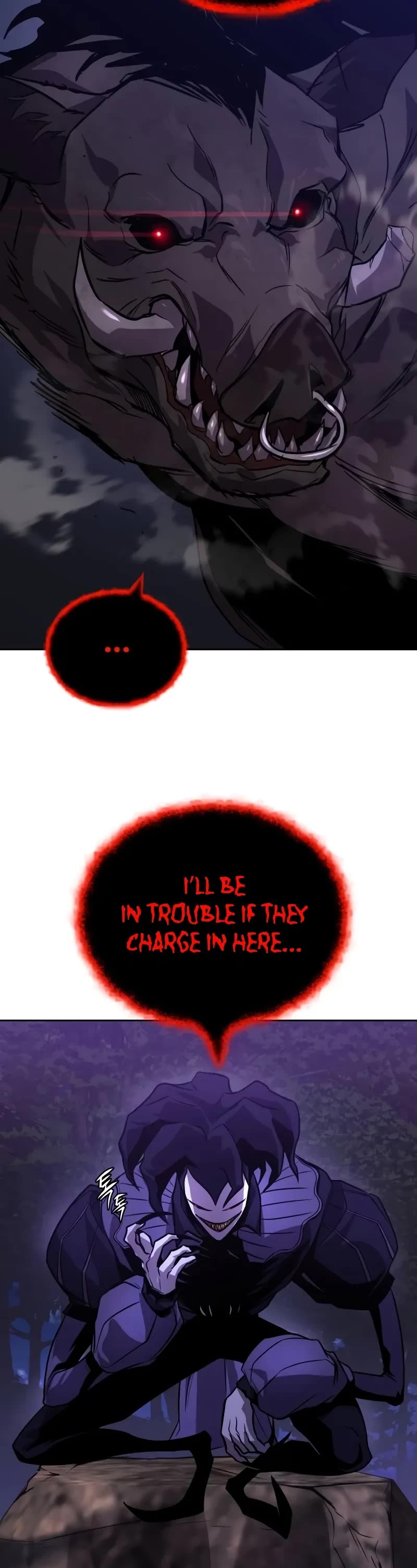 The Lazy Lord Masters the Sword chapter 125 page 8