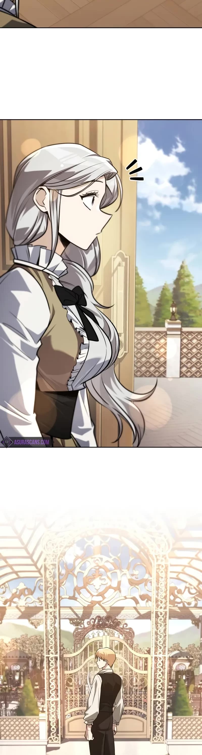 The Lazy Lord Masters the Sword chapter 126 page 10