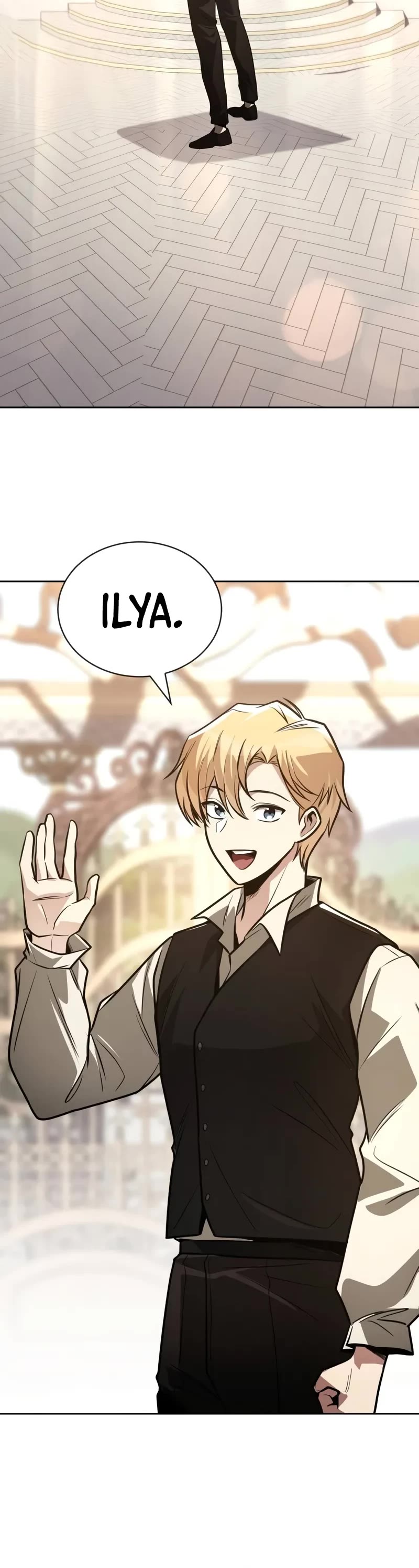 The Lazy Lord Masters the Sword chapter 126 page 11