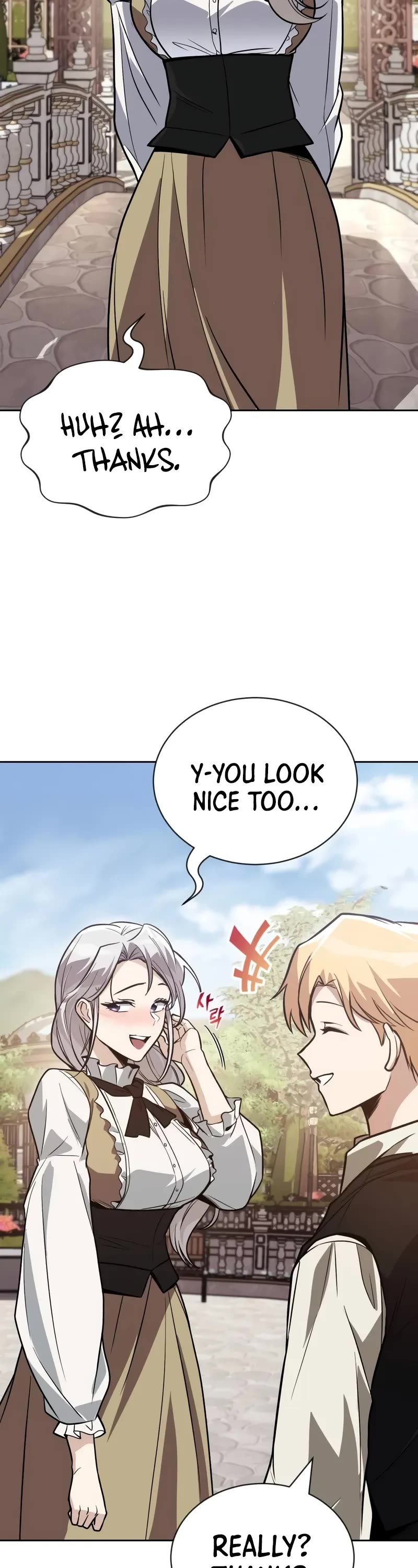 The Lazy Lord Masters the Sword chapter 126 page 13