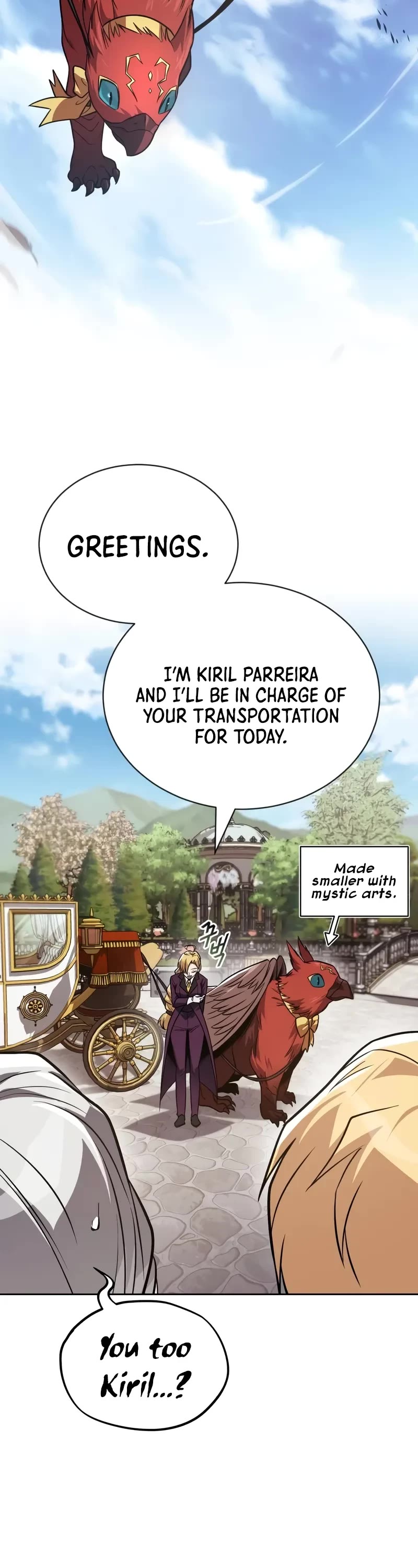 The Lazy Lord Masters the Sword chapter 126 page 16