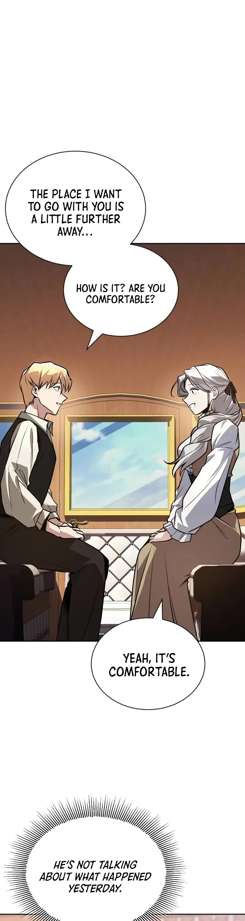 The Lazy Lord Masters the Sword chapter 126 page 19