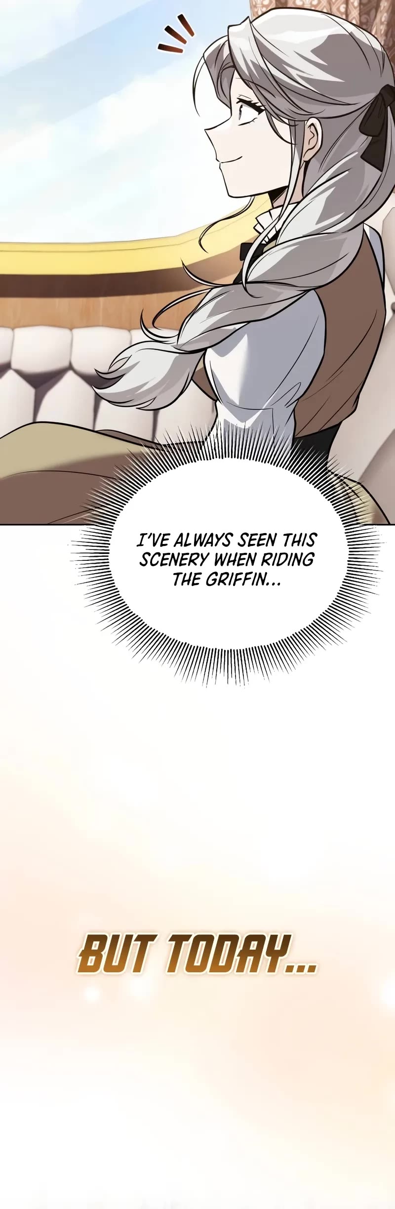 The Lazy Lord Masters the Sword chapter 126 page 21