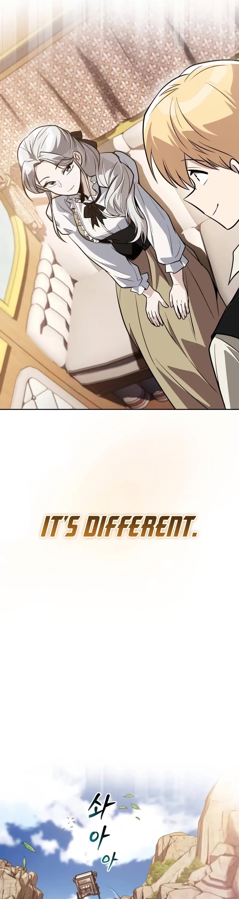 The Lazy Lord Masters the Sword chapter 126 page 22