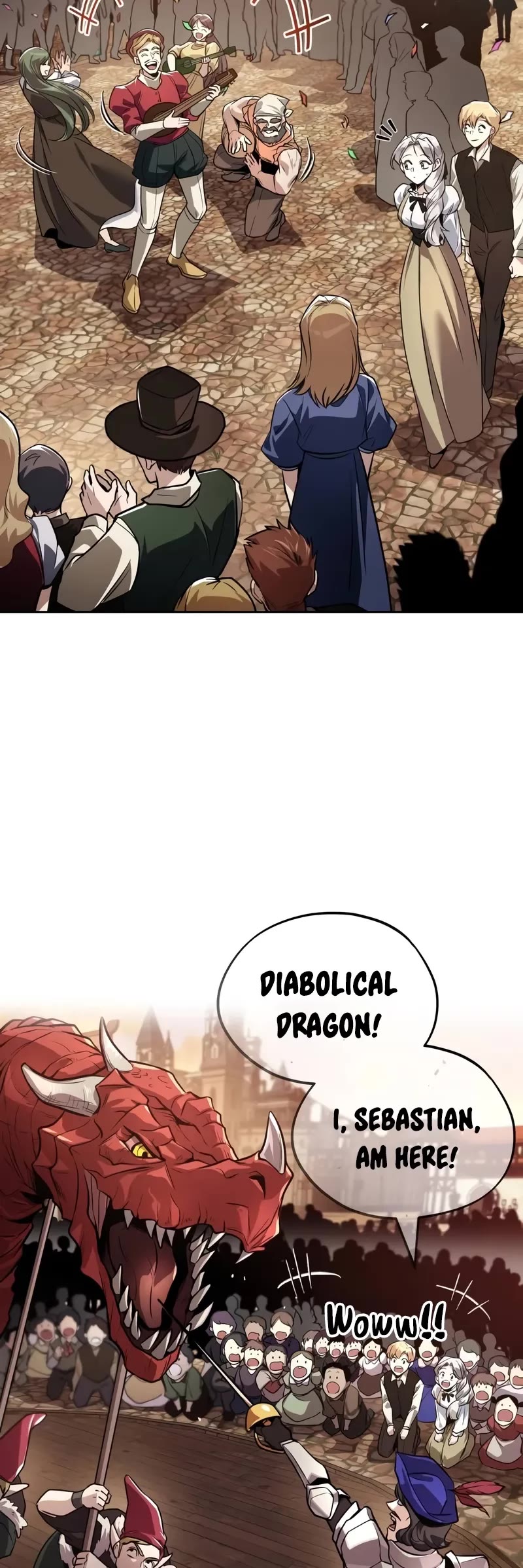 The Lazy Lord Masters the Sword chapter 126 page 25