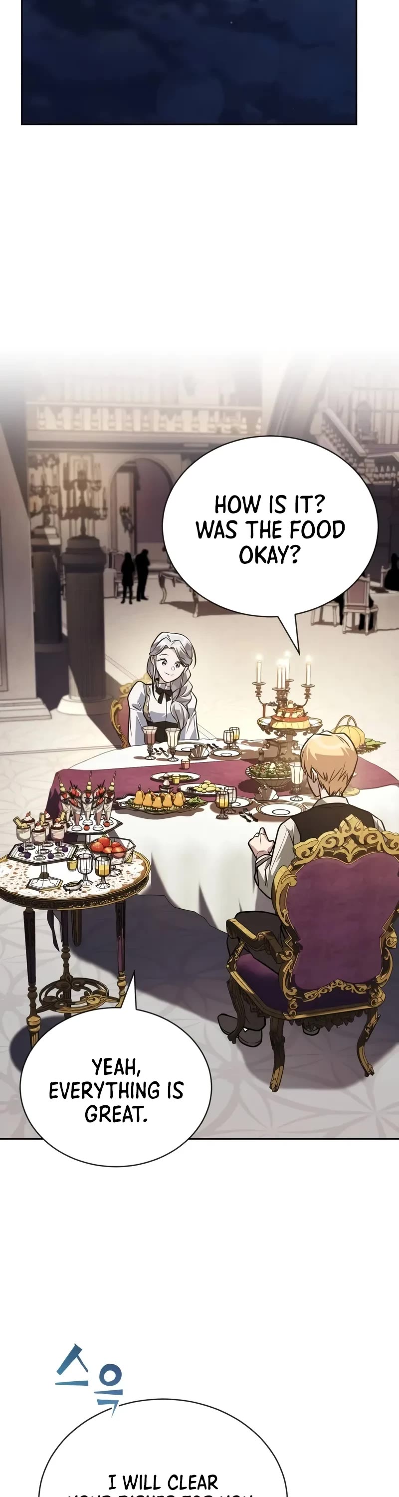 The Lazy Lord Masters the Sword chapter 126 page 28