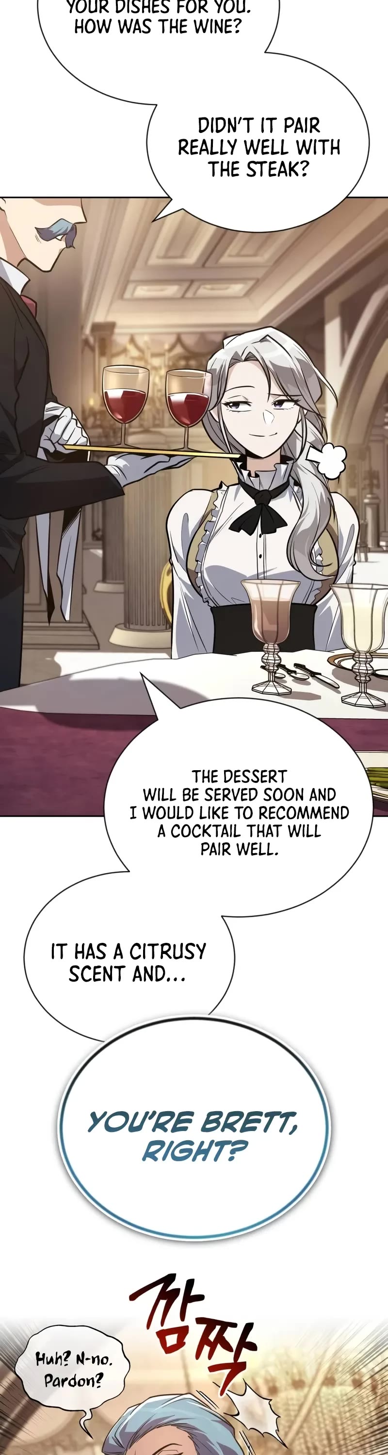 The Lazy Lord Masters the Sword chapter 126 page 29