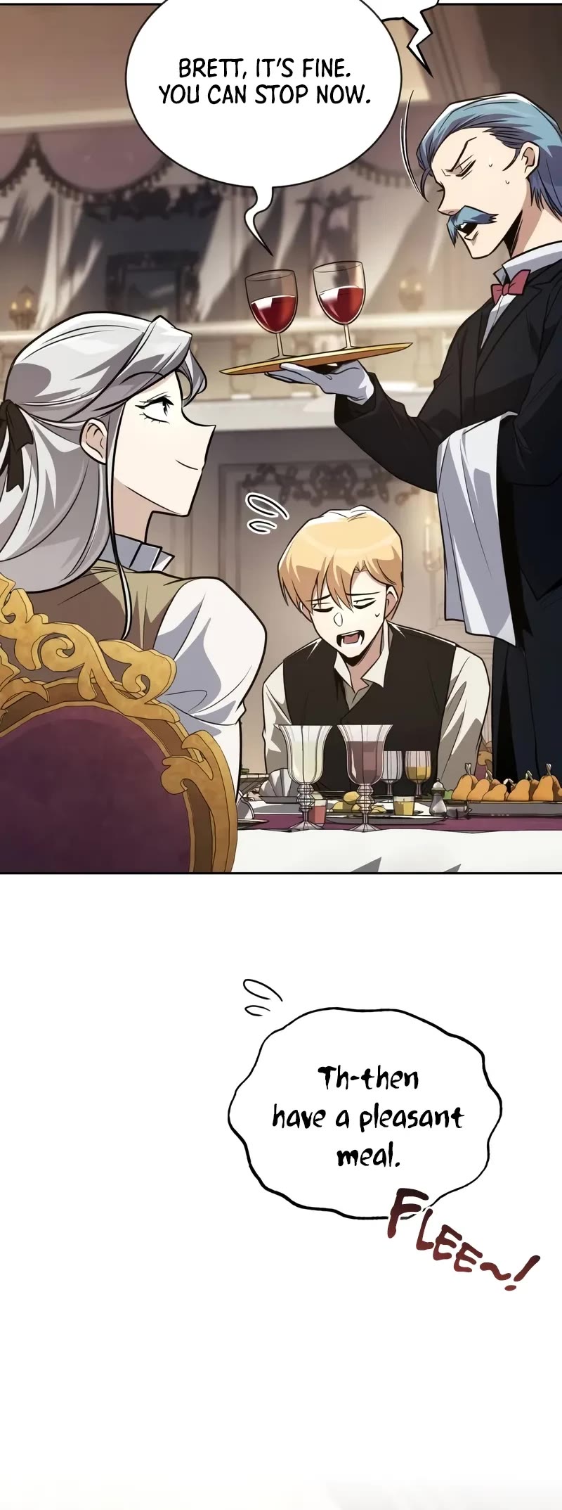 The Lazy Lord Masters the Sword chapter 126 page 31