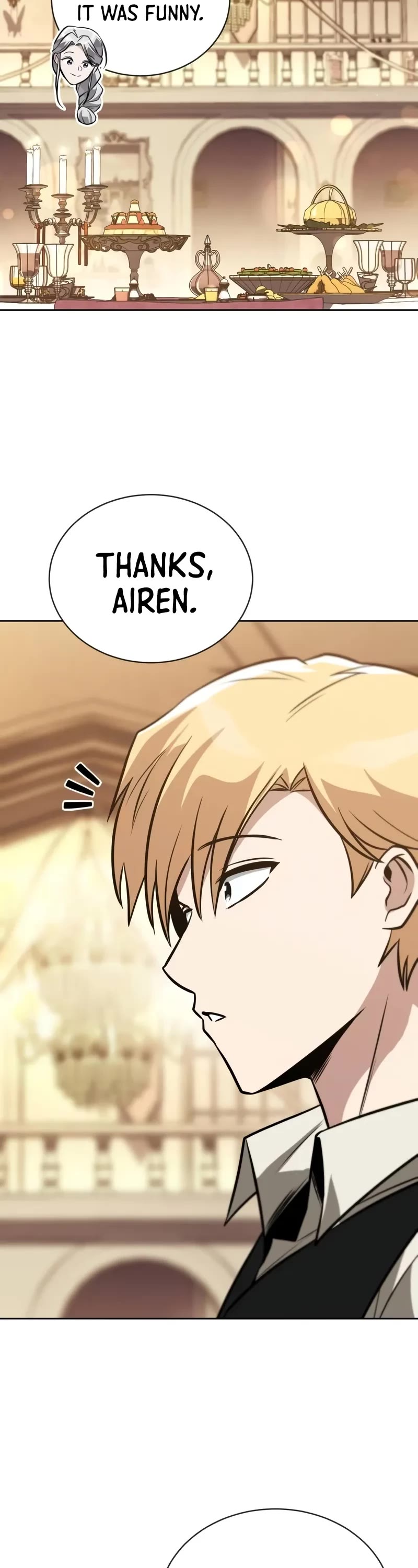 The Lazy Lord Masters the Sword chapter 126 page 33