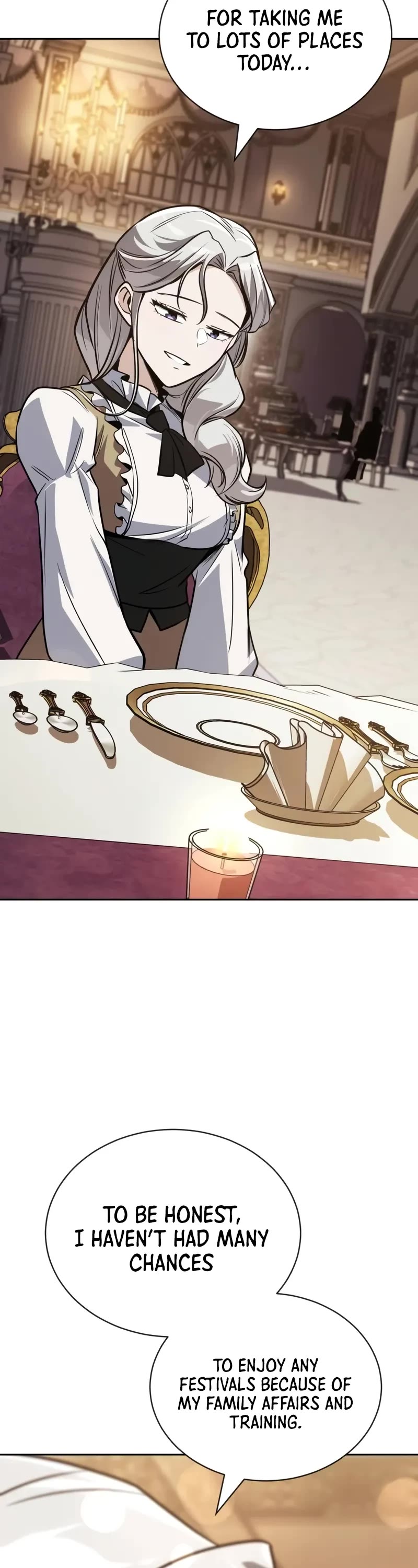 The Lazy Lord Masters the Sword chapter 126 page 34