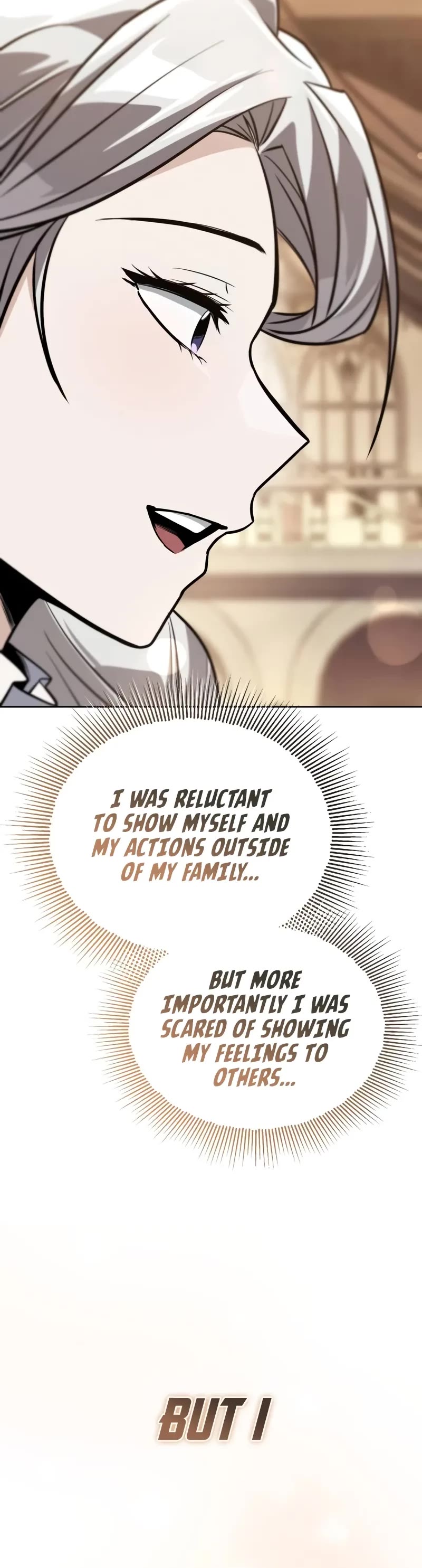 The Lazy Lord Masters the Sword chapter 126 page 35