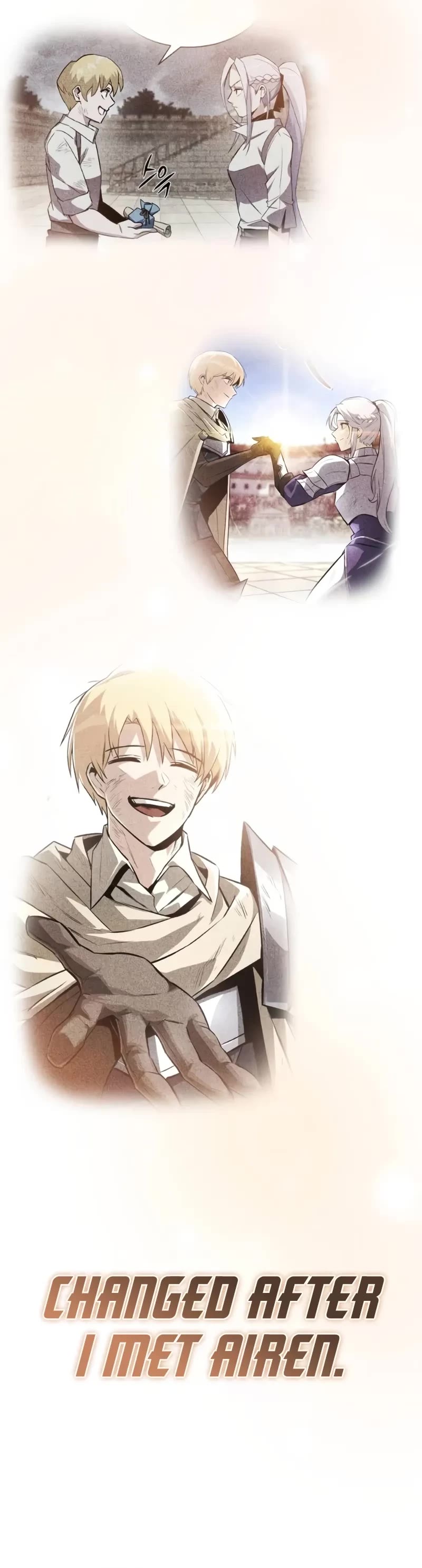 The Lazy Lord Masters the Sword chapter 126 page 36