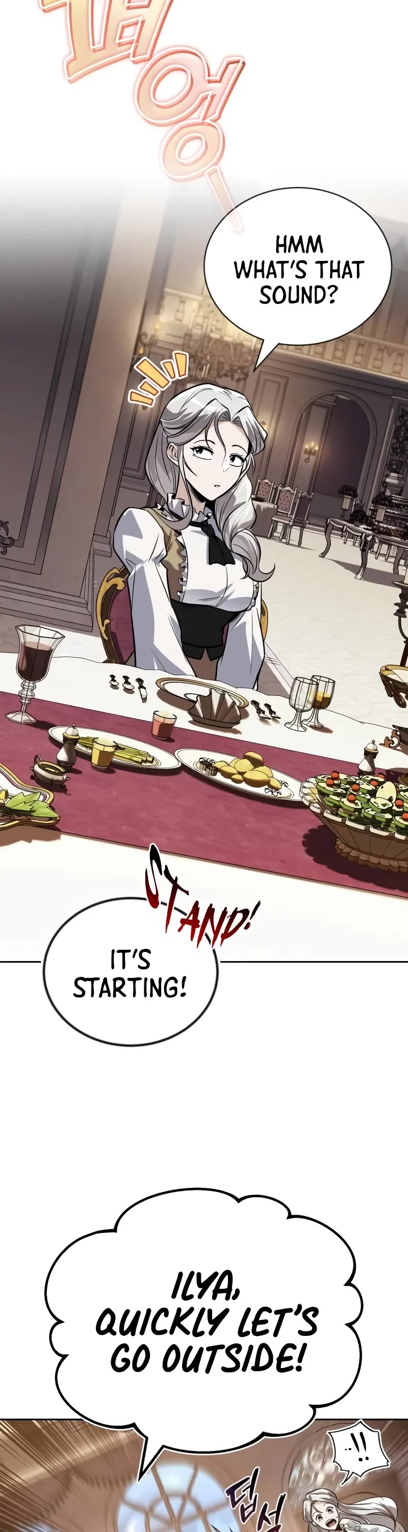 The Lazy Lord Masters the Sword chapter 126 page 39