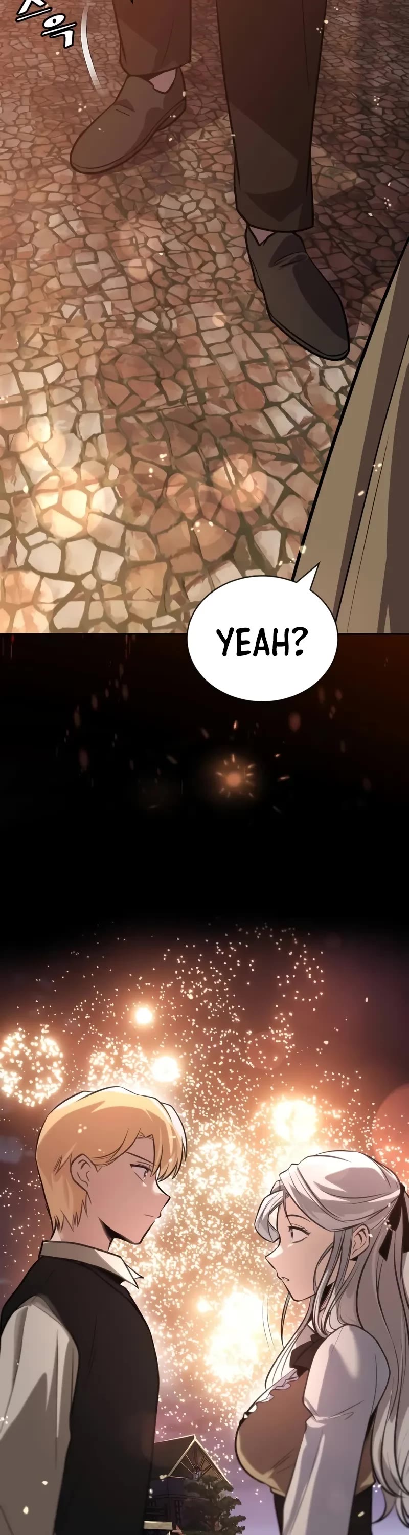 The Lazy Lord Masters the Sword chapter 126 page 44