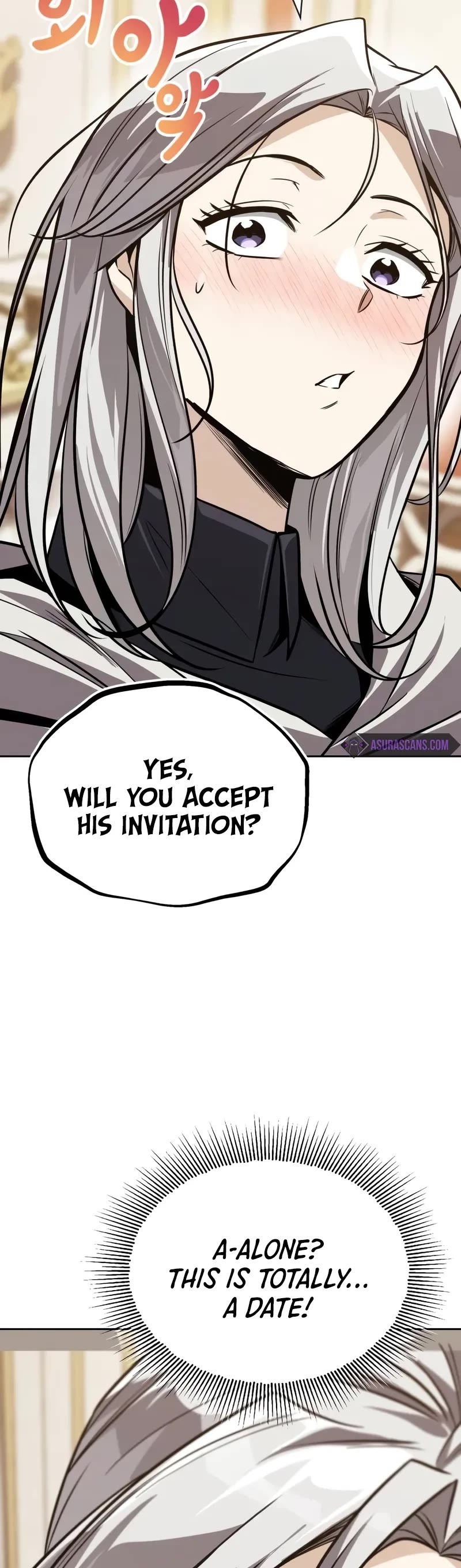 The Lazy Lord Masters the Sword chapter 126 page 5