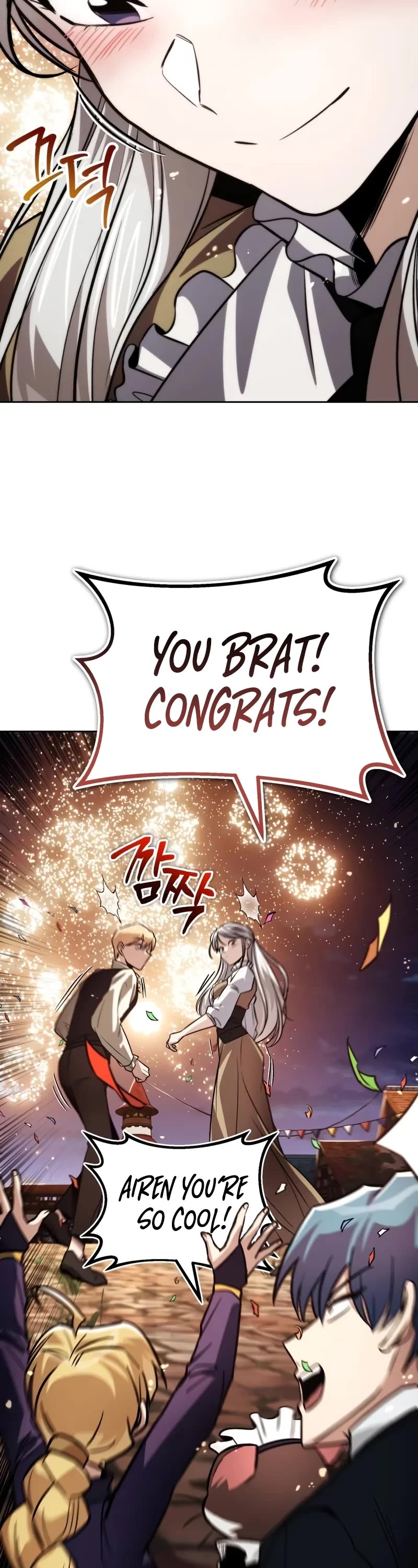 The Lazy Lord Masters the Sword chapter 126 page 54