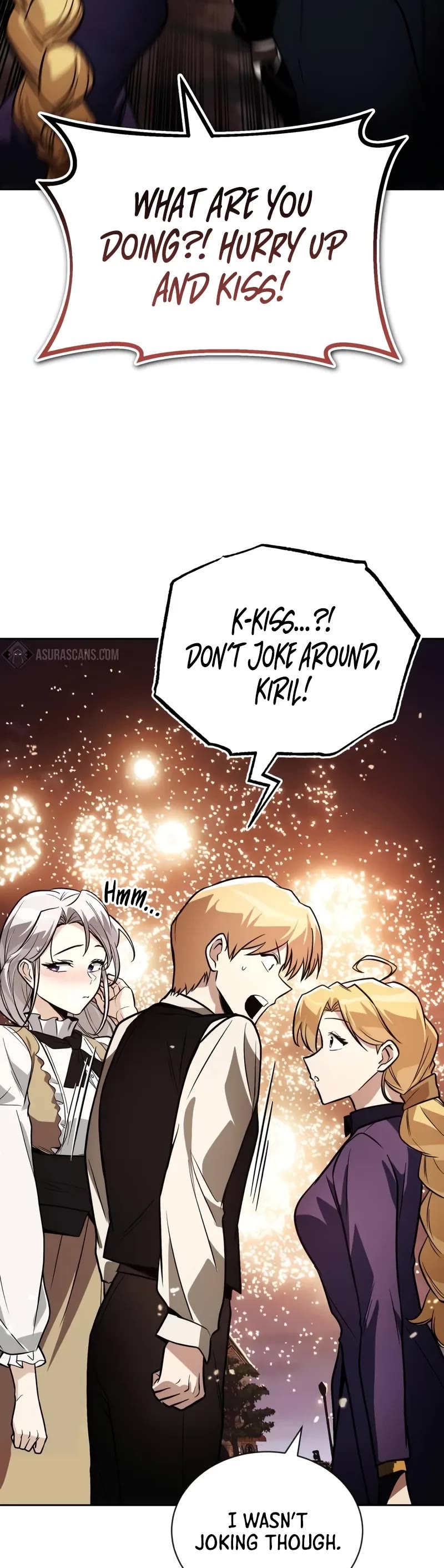 The Lazy Lord Masters the Sword chapter 126 page 55