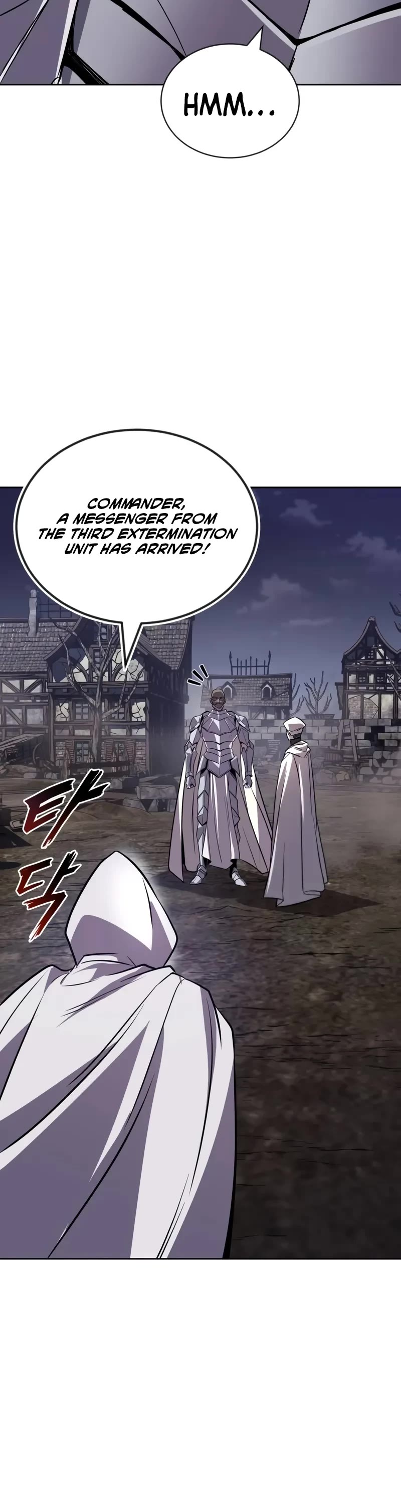 The Lazy Lord Masters the Sword chapter 126 page 61