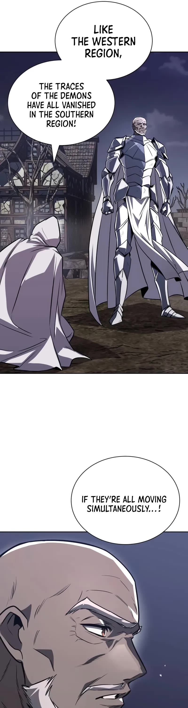 The Lazy Lord Masters the Sword chapter 126 page 62