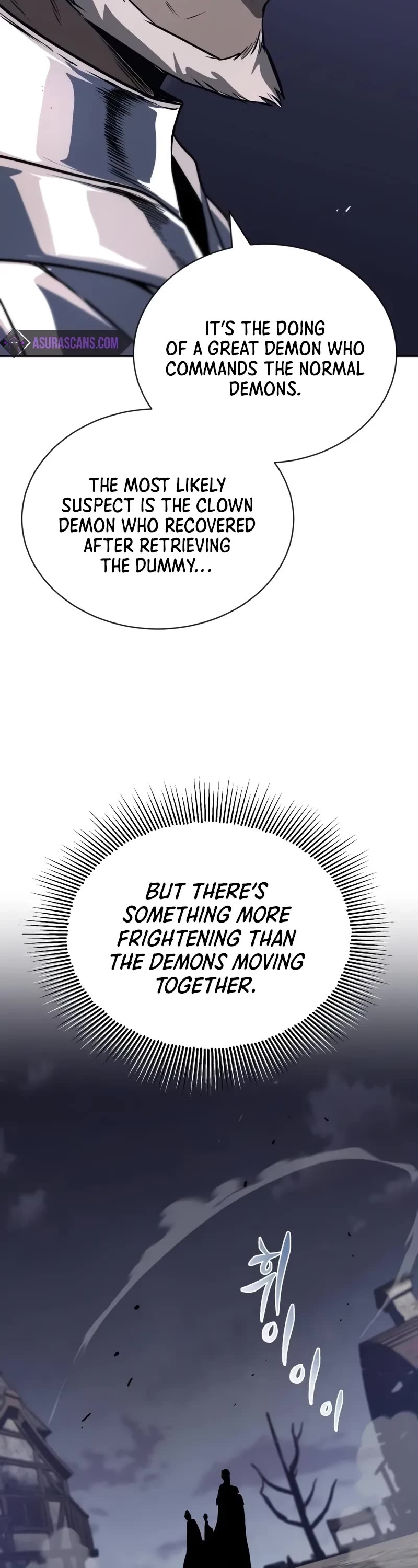 The Lazy Lord Masters the Sword chapter 126 page 63