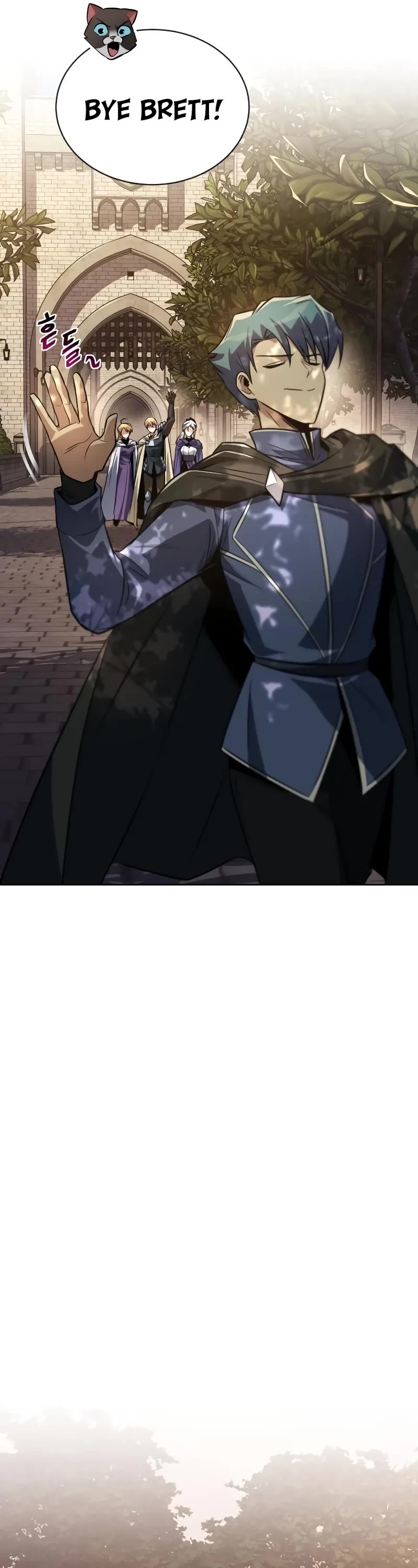 The Lazy Lord Masters the Sword chapter 127 page 12