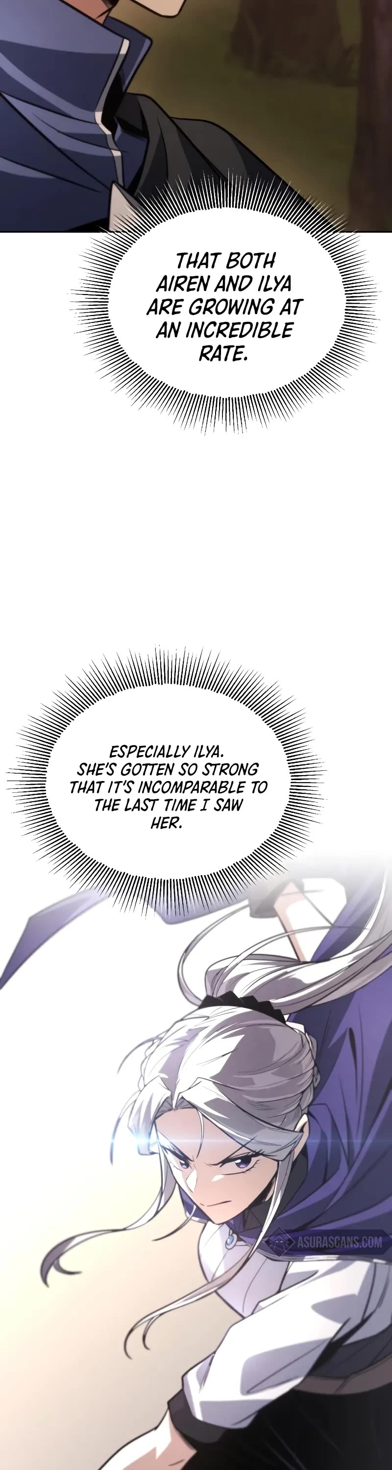 The Lazy Lord Masters the Sword chapter 127 page 14