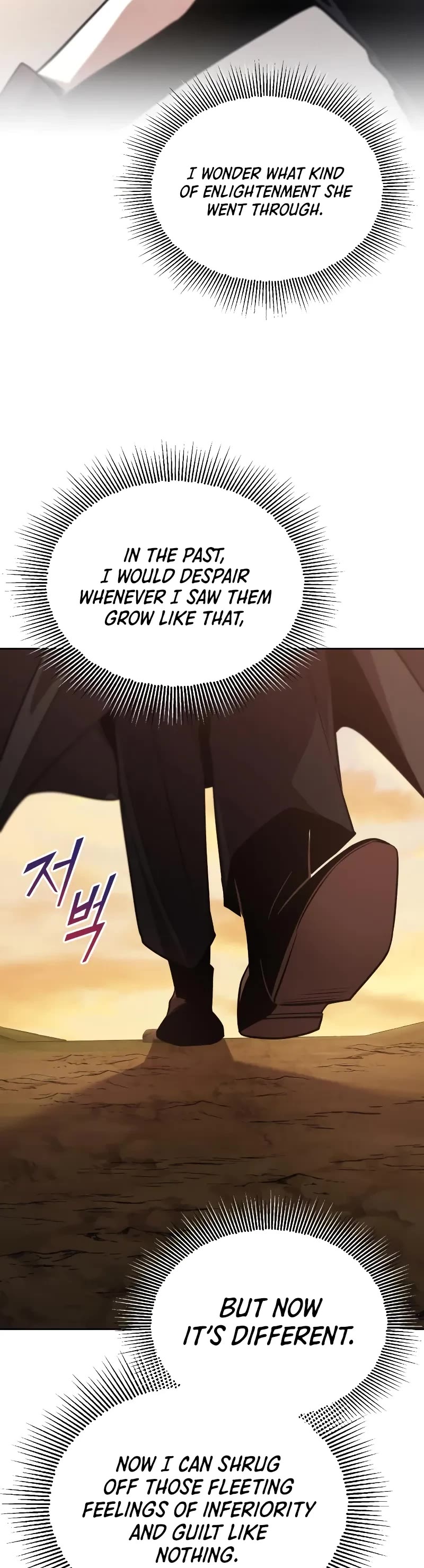 The Lazy Lord Masters the Sword chapter 127 page 15