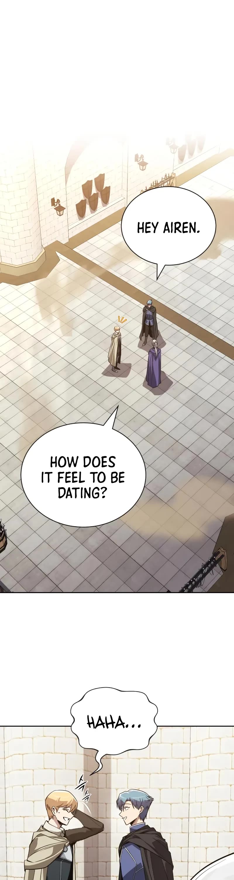 The Lazy Lord Masters the Sword chapter 127 page 2