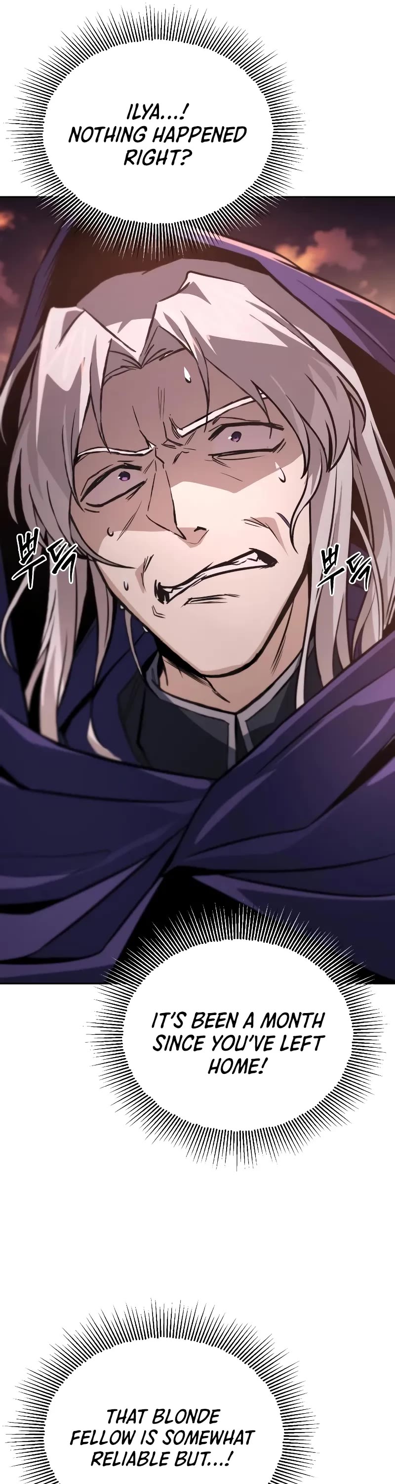 The Lazy Lord Masters the Sword chapter 127 page 22