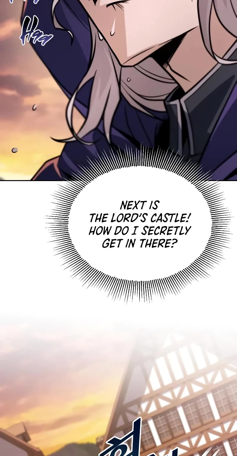 The Lazy Lord Masters the Sword chapter 127 page 26