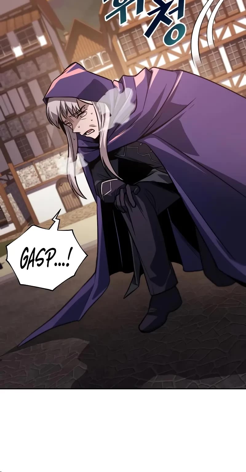 The Lazy Lord Masters the Sword chapter 127 page 27