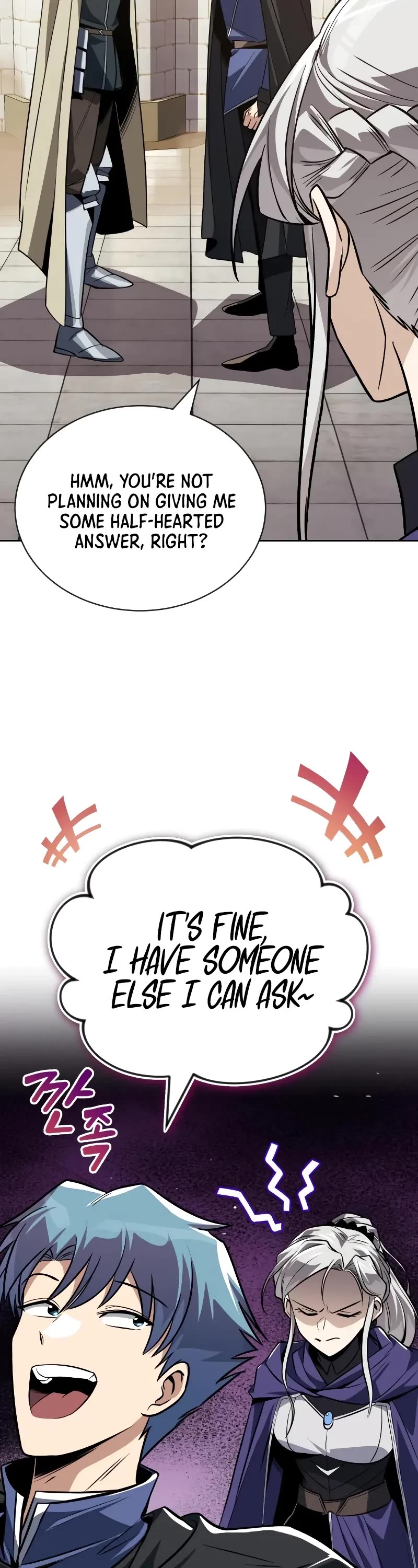 The Lazy Lord Masters the Sword chapter 127 page 3