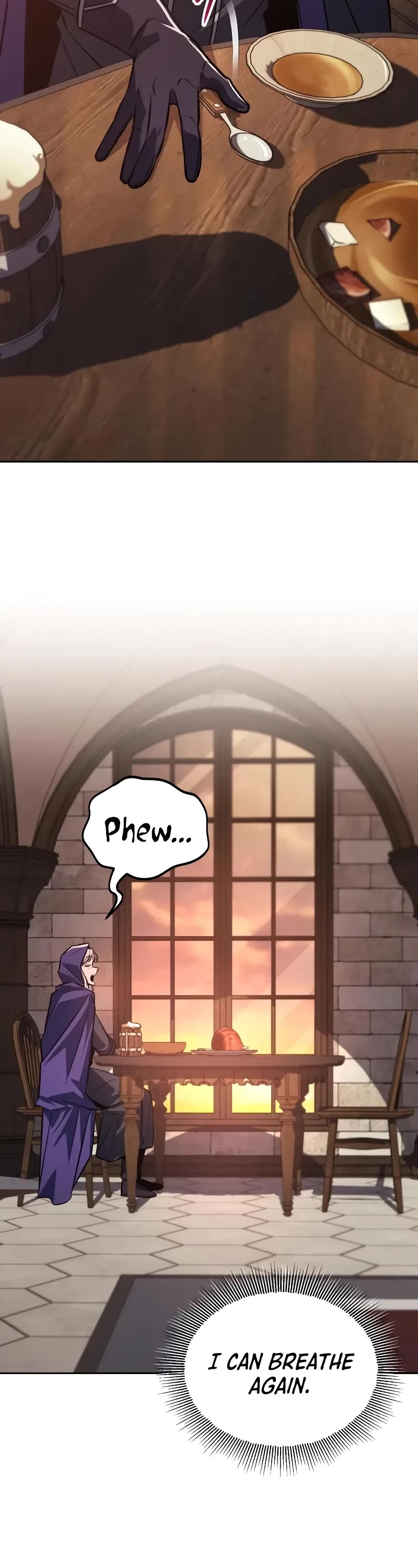 The Lazy Lord Masters the Sword chapter 127 page 30