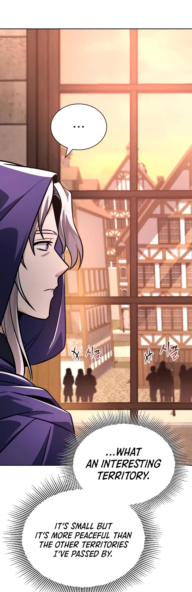 The Lazy Lord Masters the Sword chapter 127 page 31